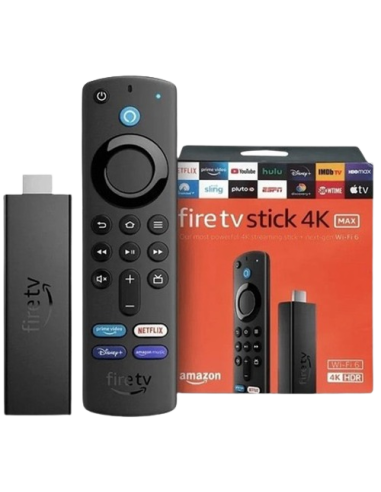 Amazon Fire Tv Stick 4k Max