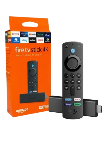 Amazon Fire TV Stick 3ª Geração 4k