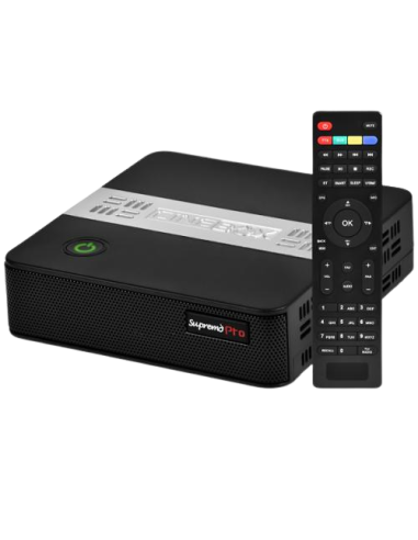 Cinebox Supremo PRO