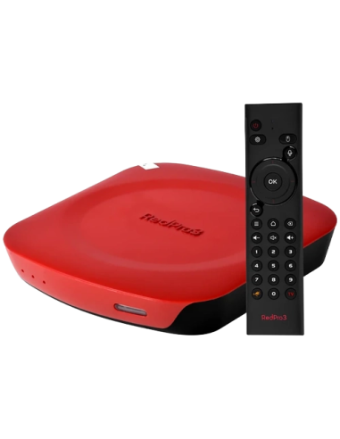 Red Pro 3